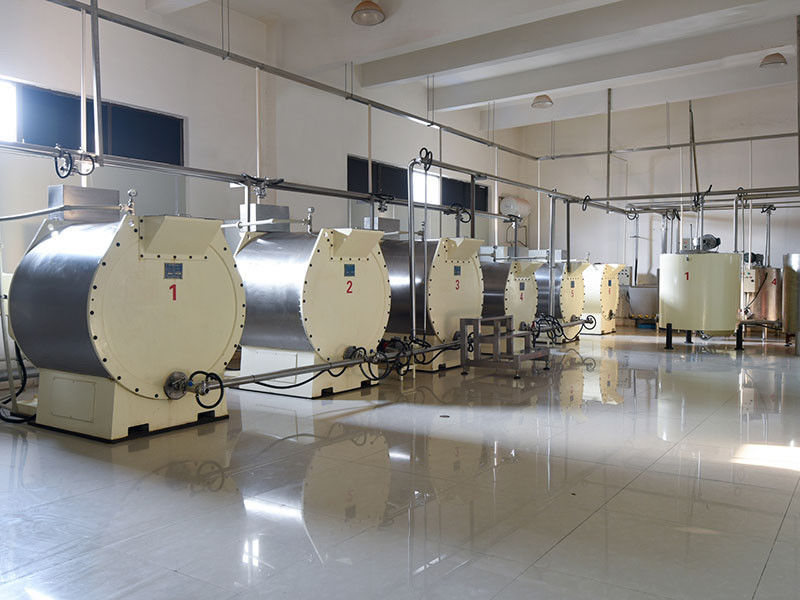 중국 Suzhou Harmo Food Machinery Co., Ltd 회사 프로필