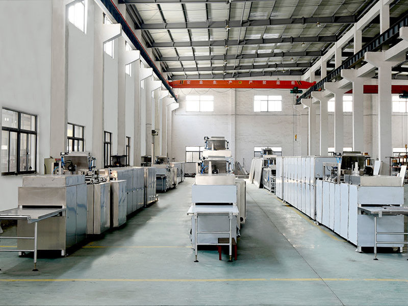 중국 Suzhou Harmo Food Machinery Co., Ltd 회사 프로필