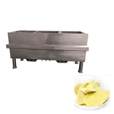 주문 IS09001 스테인리스 스틸 초콜릿 지방 녹기 탱크 online manufacture