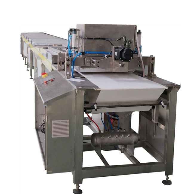 600mm Chocolate Chip Making Machine