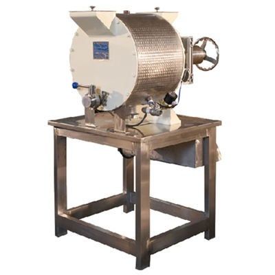 CE 20L 350kg 스테인리스 스틸 초콜릿 콩치 기계