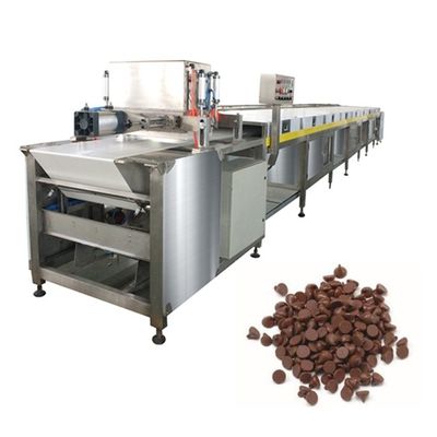 50kg/H 600mm 초콜릿 칩 제조 기계