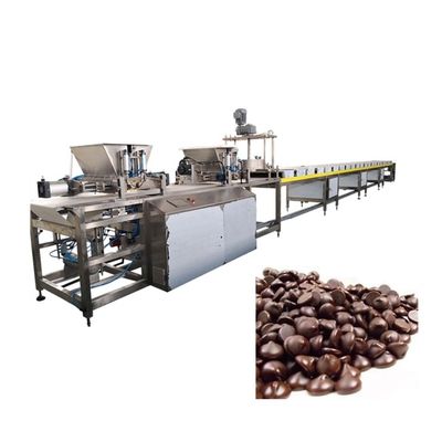 칩 생산 304SS 100kg/H 초콜릿 버미첼리 기계