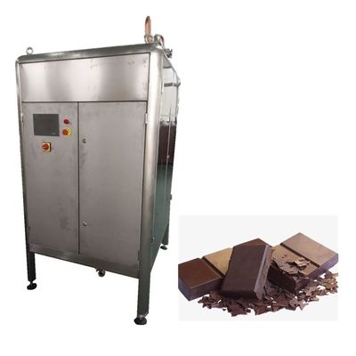 304SS 코코아 버터 250kg 초콜릿 템퍼링 장비