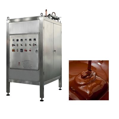 고품질 초콜릿 템퍼링 기계 자동 250kg/시간