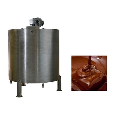 304 스테인리스 스틸 515kg 초콜릿 녹기 장비