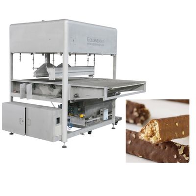 케이크 200kg/H 900mm 초콜릿 에노브링 머신