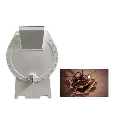 26KW 23 미크론 초콜릿 콩고 기계 2200Lb/시프트