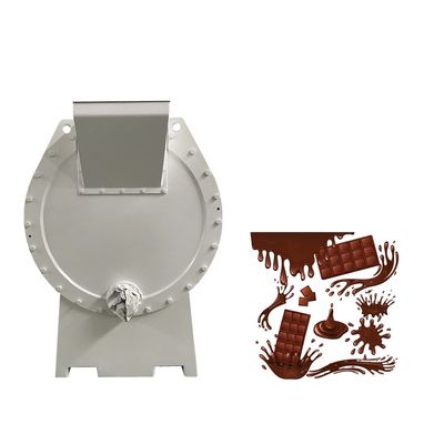 380V 21 미크론 초콜릿 정제 콩치 1000kg/일