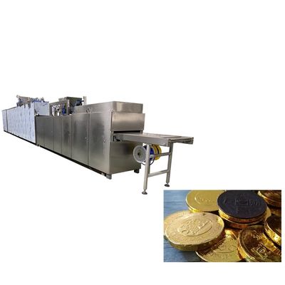 21KW 200kg/시간 초콜릿 폼 머신