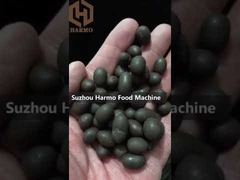 초콜릿 코팅 팬