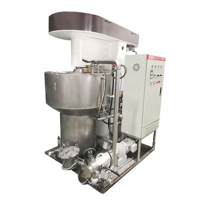 주문 500L Chocolate Ball Mill Machine 37W 18-22 Micron Fineness online manufacture