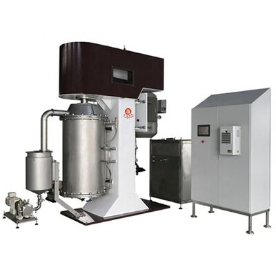 주문 Speed 0-30RPM Chocolate Conche Machine Temperature 0-100 Celsius Voltage 220V Solution for Chocolate Processing Industry online manufacture