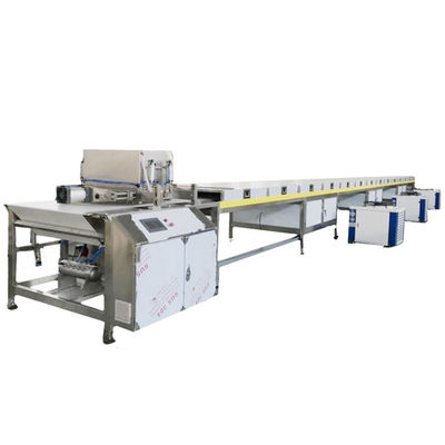 주문 초콜릿 드롭 200kg/h 초콜릿 생산 기계 online manufacture