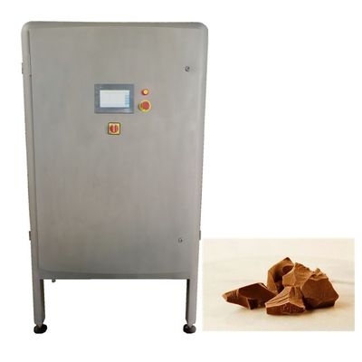 주문 CBE 500kg/H 자동 초콜릿 템퍼머 online manufacture