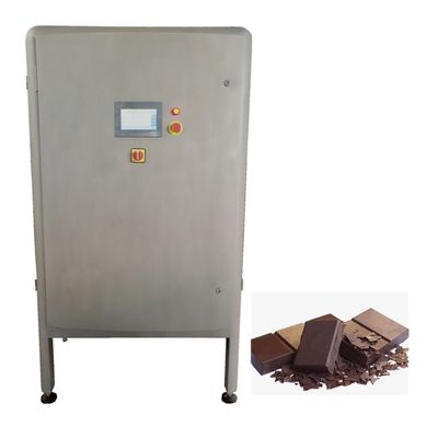주문 250kg/h 초콜릿 템퍼링 머신 online manufacture
