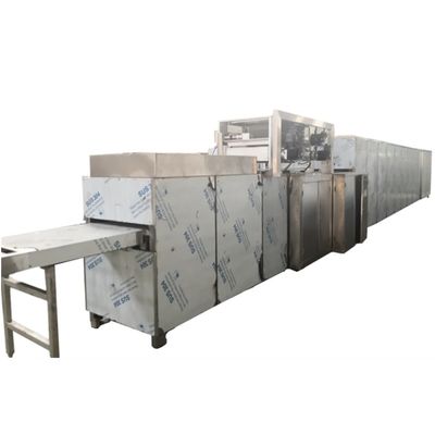 주문 자동 CE 380kg/H 한 샷 초콜릿 폼 머신 online manufacture
