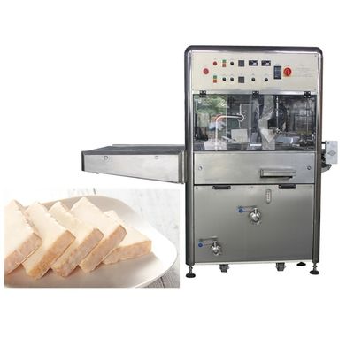 주문 스테인리스 스틸 100kg 초콜릿 앙로빙 머신 online manufacture