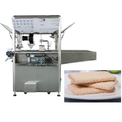 주문 코플랜드 냉각 압축기와 함께 400kg / 시간 초콜릿 에노브링 기계 online manufacture