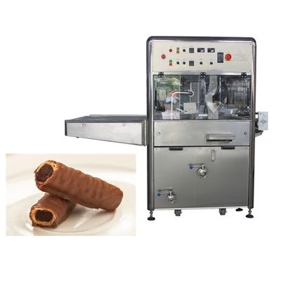 주문 레벨 센서와 5HP 1000 밀리미터 순수한 초콜릿 인로빙 기계 online manufacture