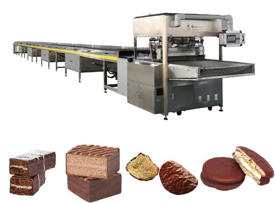 주문 1200mm 초콜릿 에노브링 머신 online manufacture