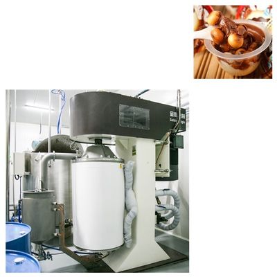 주문 일단 연속 초콜릿 공 밀링 500kg/h online manufacture
