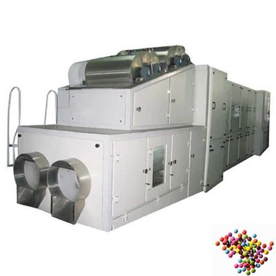 주문 렌즈 형성 200kg/H 초콜릿 콩 생산 라인 online manufacture