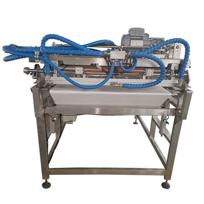 주문 줄무늬 ISO 600mm 초콜릿 장식 기계 online manufacture