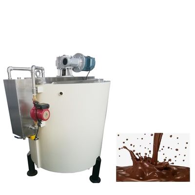 주문 25kg 초콜릿 블록 카카오 술 녹기 탱크 이중 벽 online manufacture