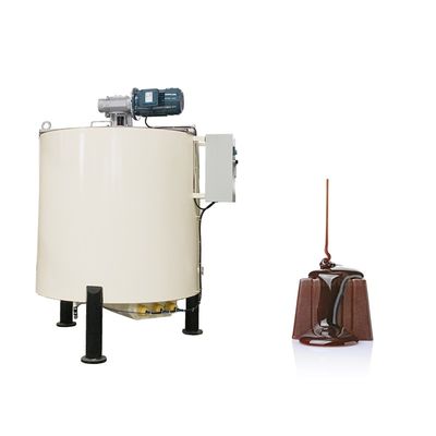 주문 고 위생성 고성숙 초콜릿 탱크 1100lb 2200lb 온라인 제조