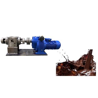 주문 로터리 로브와 함께 고속 이중 벽 초콜릿 배달 펌프 online manufacture