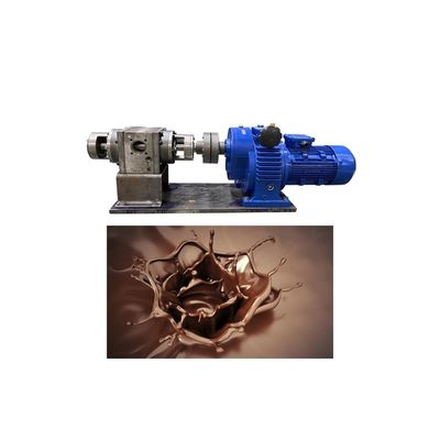 주문 1500W 380V 주파수 인버터 제어 초콜릿 전송 펌프 35L/Min online manufacture